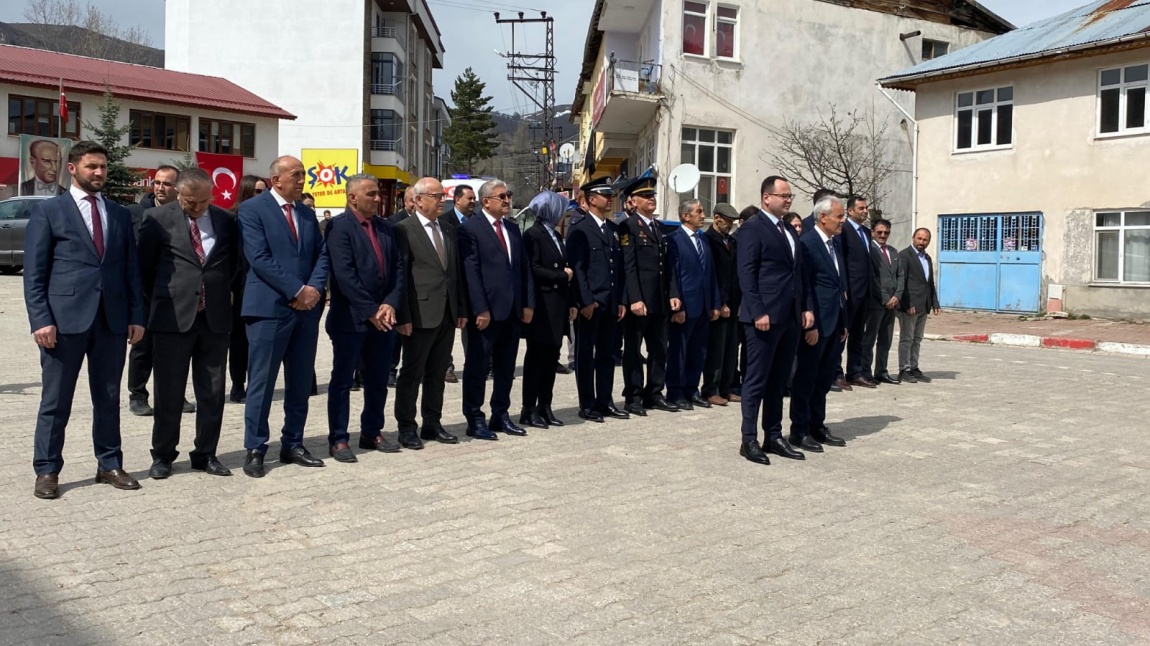 18 MART ÇANAKKALE ZAFERİ PROGRAMI
