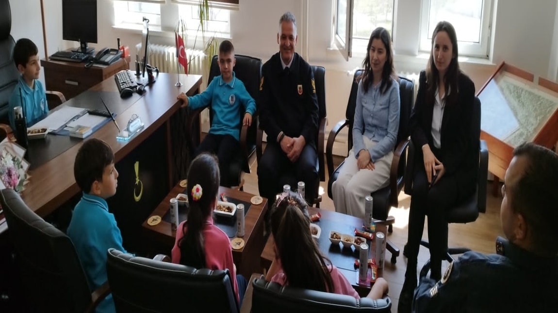 23 NİSAN ZİYARETLERİMİZ